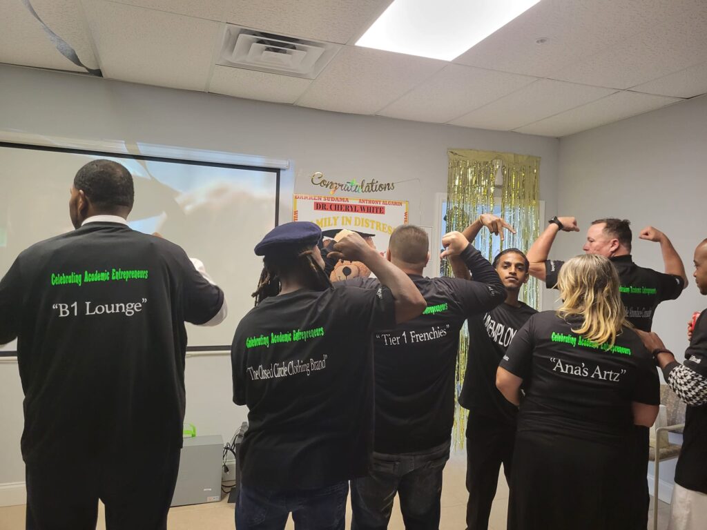 Ft. Pierce Classroom