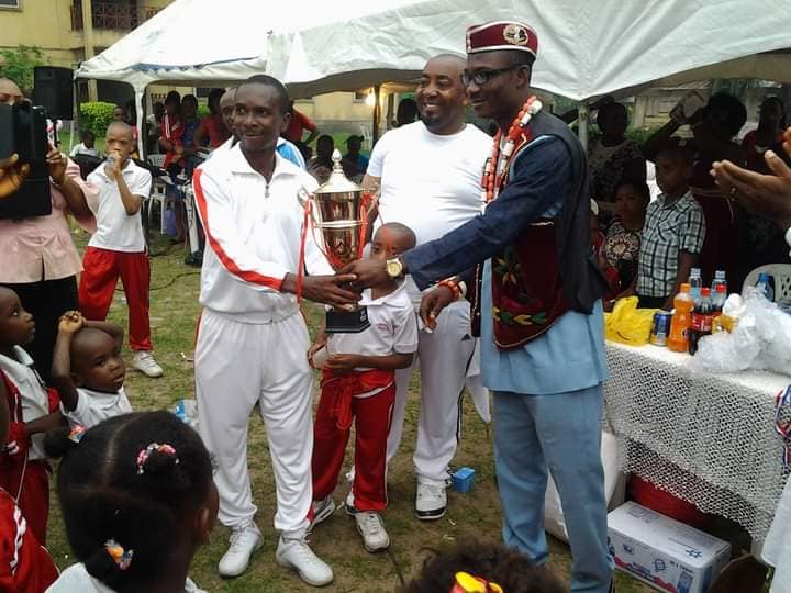 Eze-Ikemba1 Orphans Foundation Program