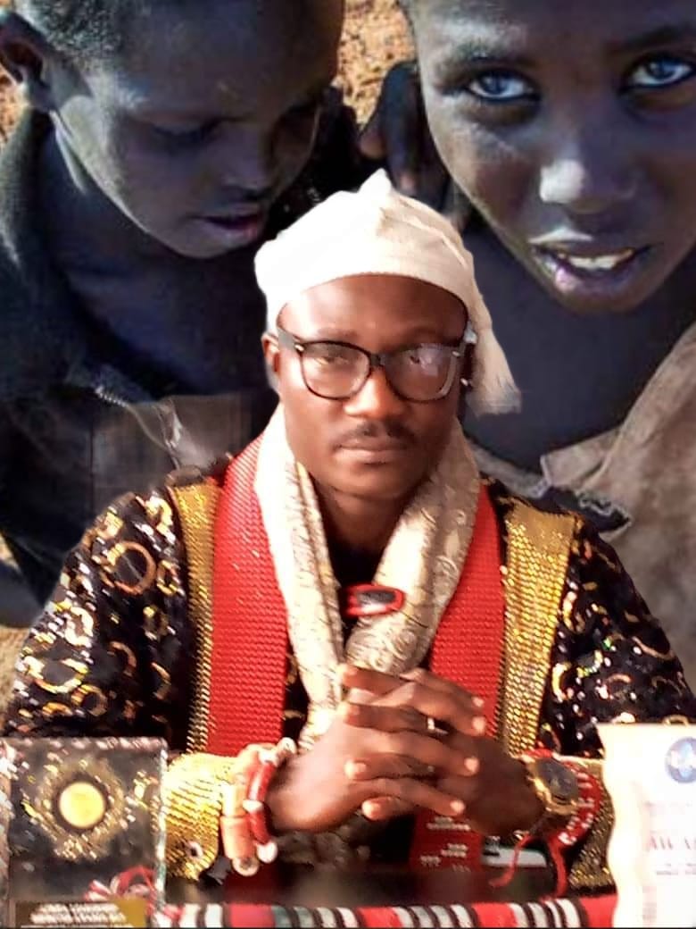 Eze-Ikemba1 Widows and Orphans Foundation Program