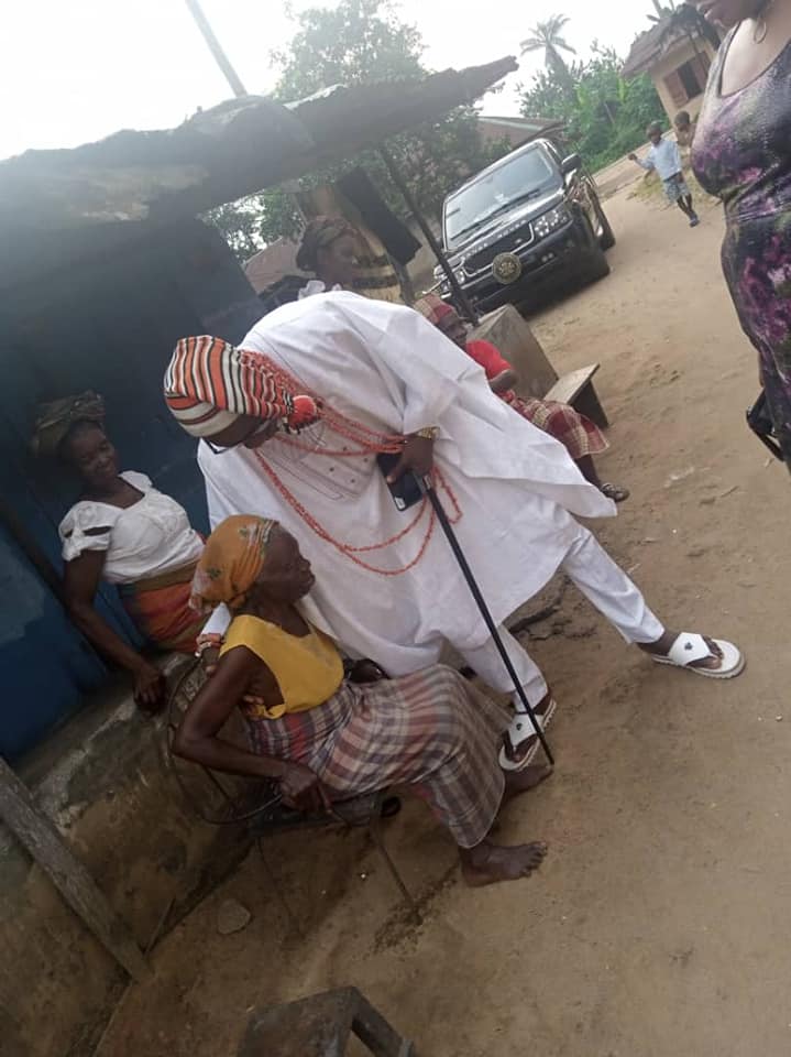 Eze-Ikemba1 Widows compassion